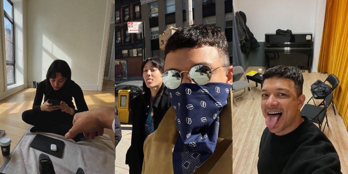 From moving in, to acting A peek into Jericho Rosales and